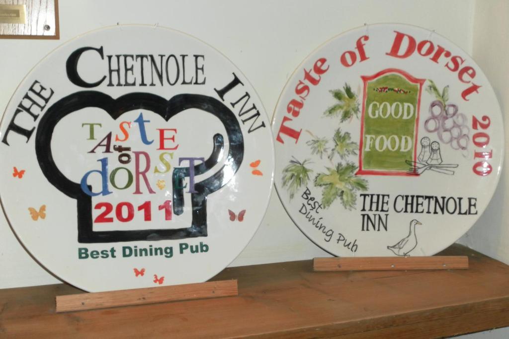 The Chetnole Inn Exteriér fotografie