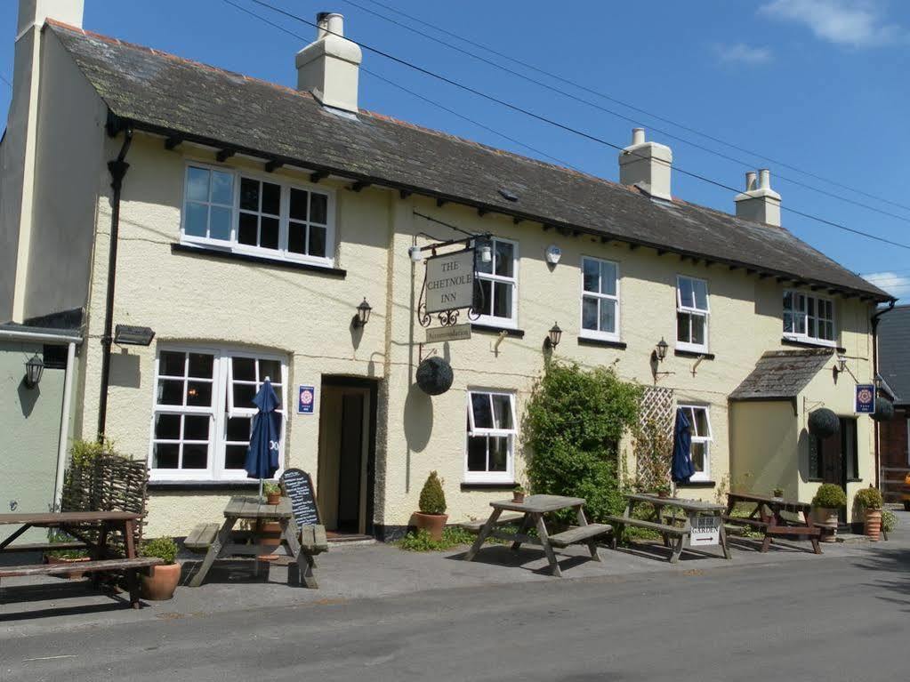 The Chetnole Inn Exteriér fotografie